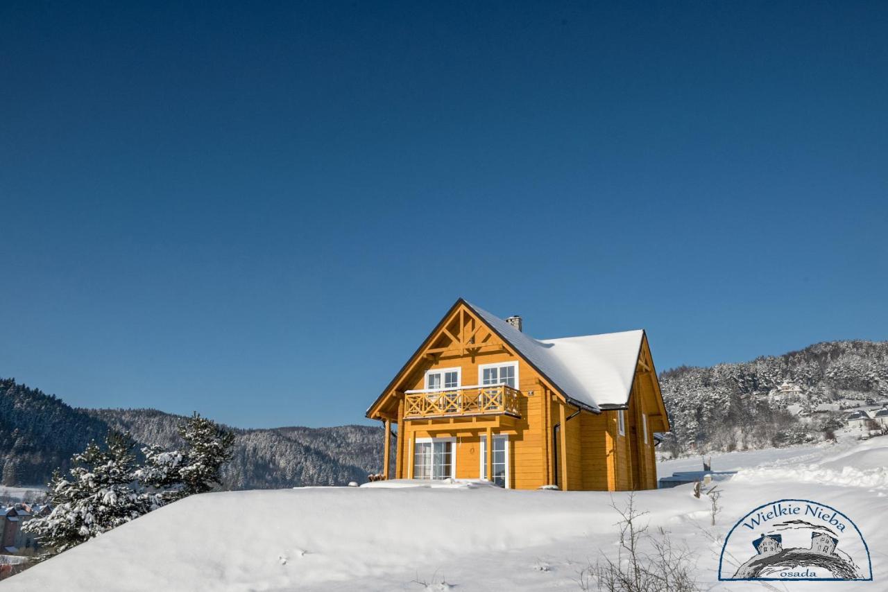 Holiday home Osada Wielkie Nieba