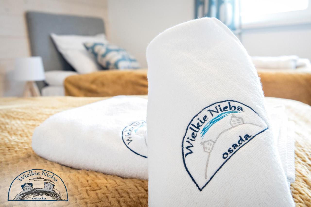 Holiday home Osada Wielkie Nieba