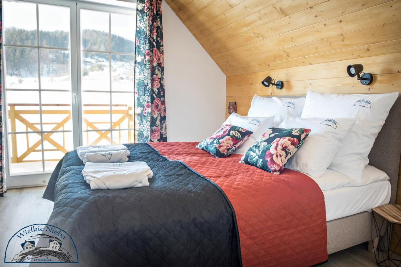 Holiday home Osada Wielkie Nieba *