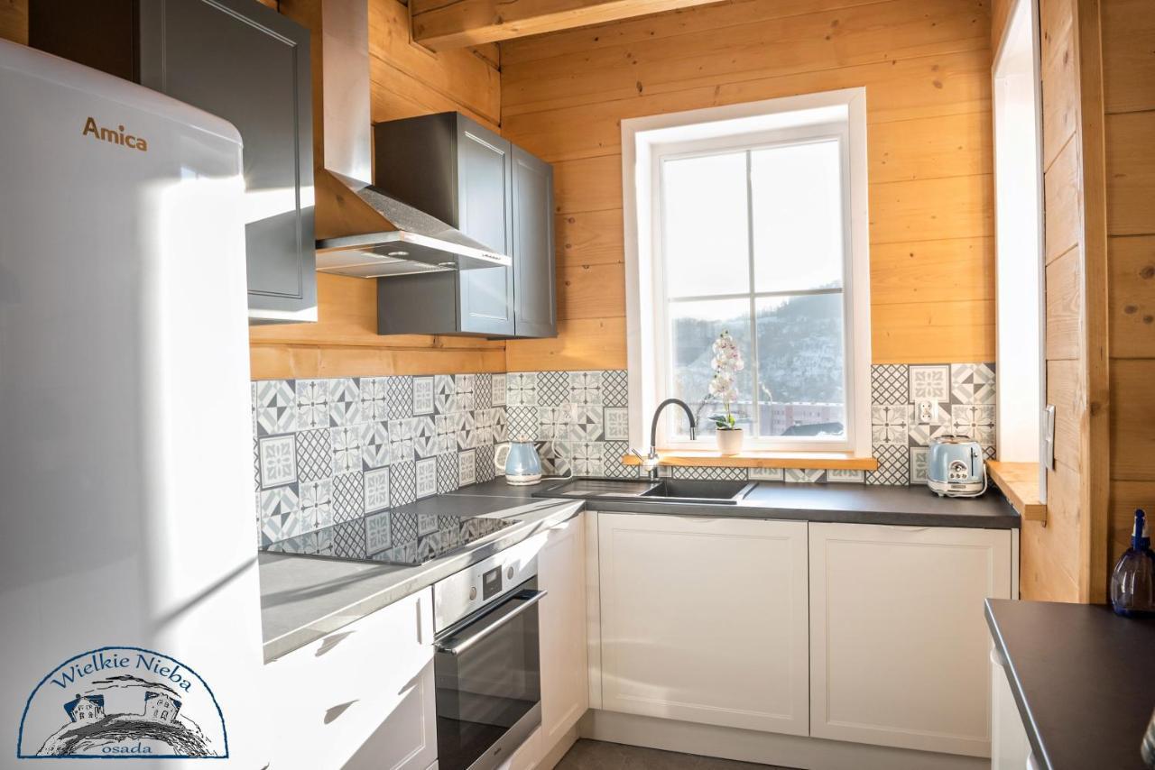 Holiday home Osada Wielkie Nieba *