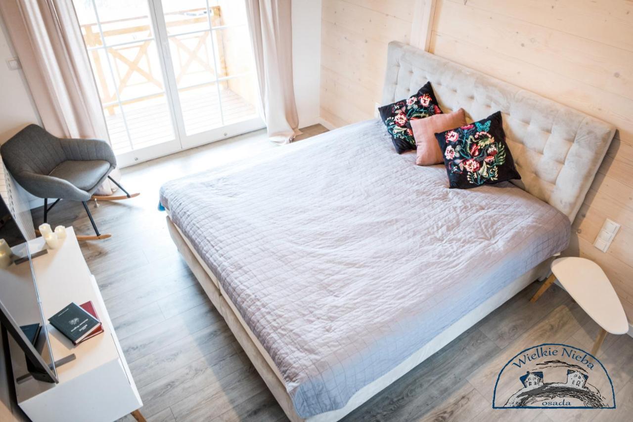 Holiday home Osada Wielkie Nieba