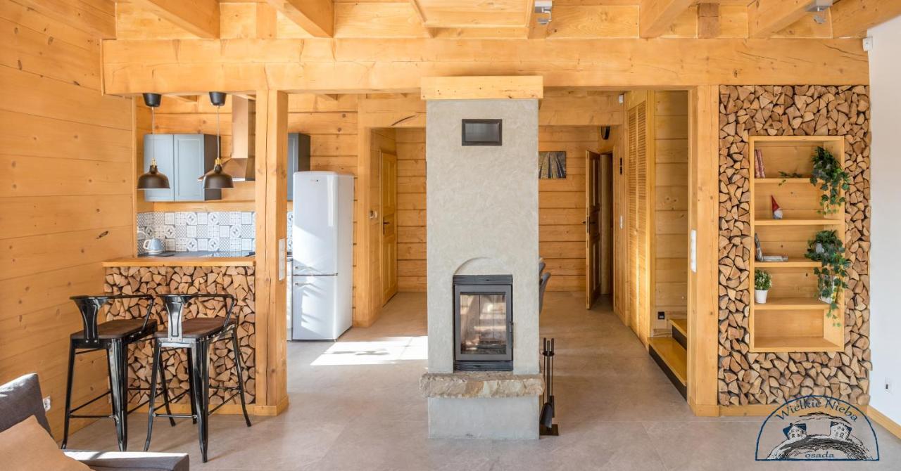 Holiday home Osada Wielkie Nieba *