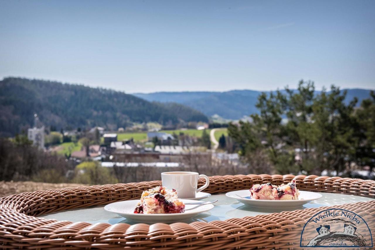 Holiday home Osada Wielkie Nieba *