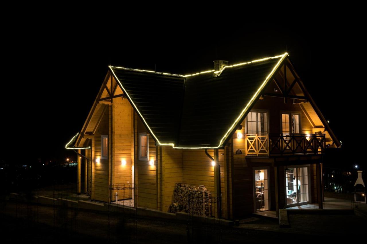 Osada Wielkie Nieba Holiday home Krynica Zdroj