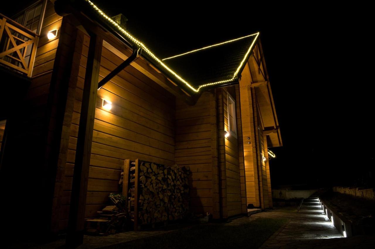 Holiday home Osada Wielkie Nieba Krynica Zdroj