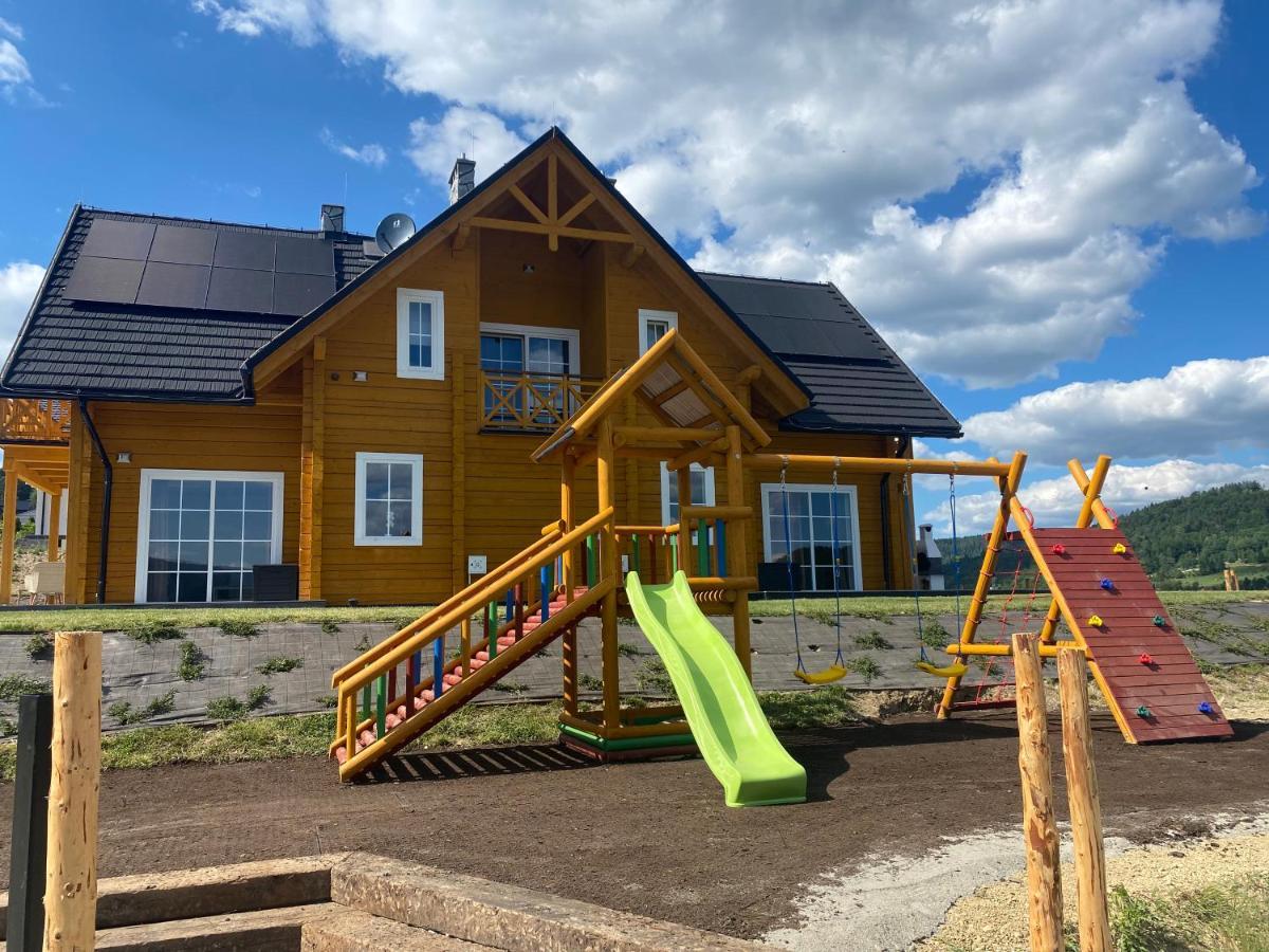Osada Wielkie Nieba Holiday home